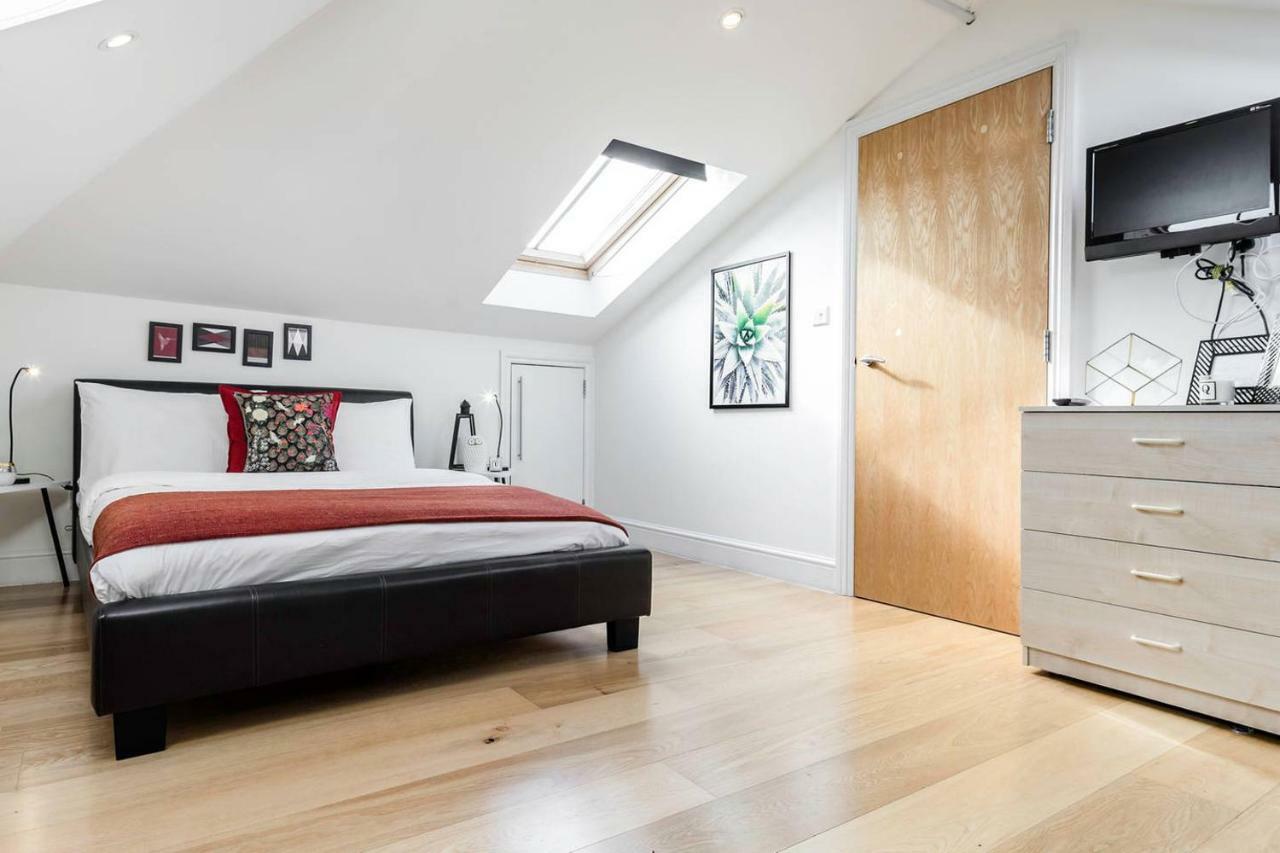 Cosy 1 Bedroom In Belsize Park Londyn Zewnętrze zdjęcie